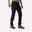 Pantalon cargo résistant, Steppe 500 noir