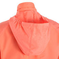 Ekiden Women's Windproof Running Jacket - Orange