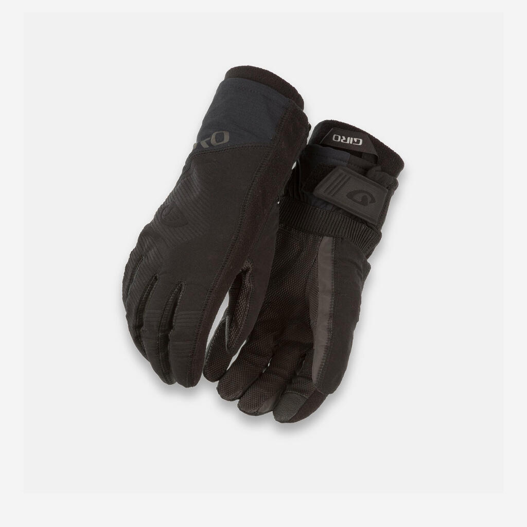 Zimske kolesarske rokavice GIRO PROOF