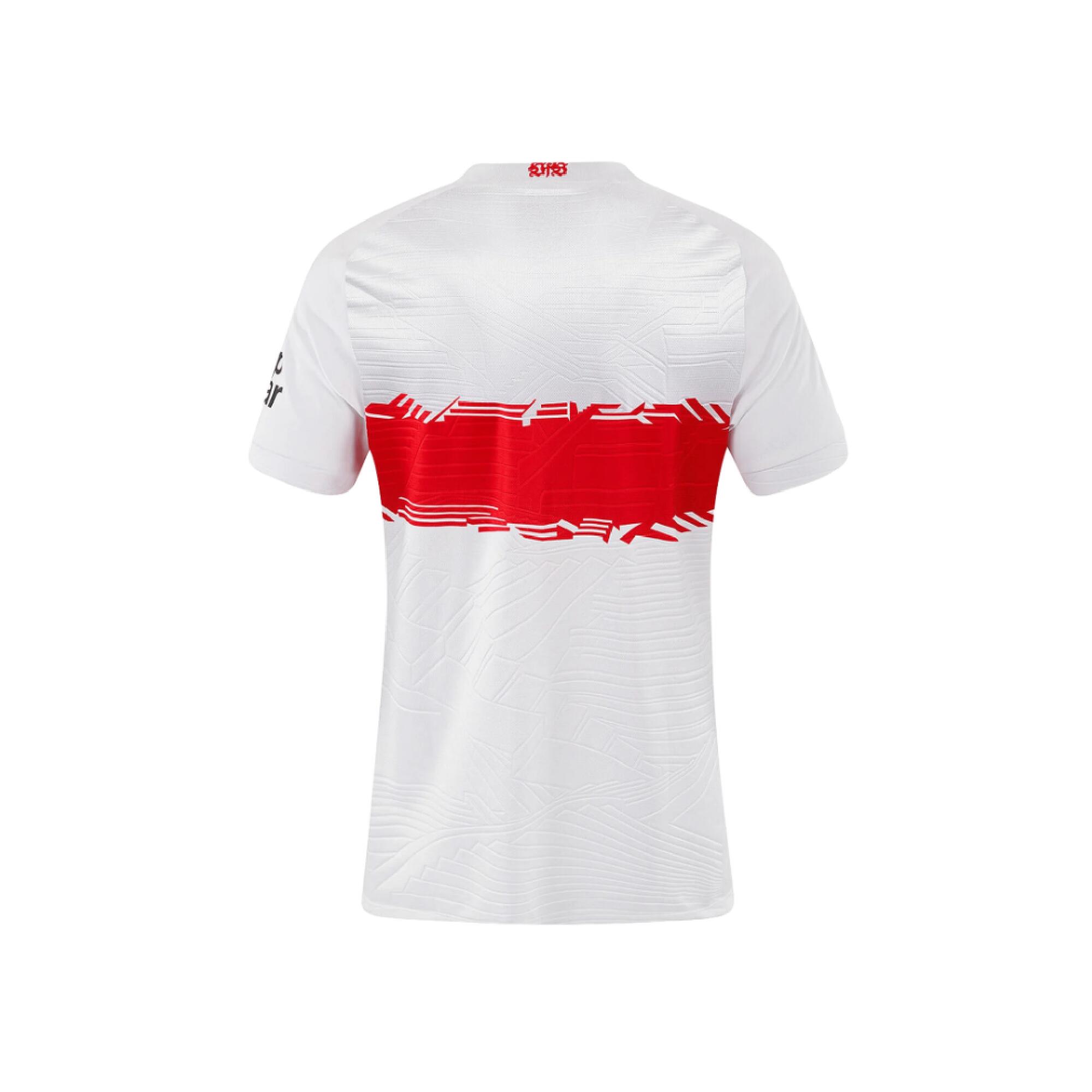 Kinder Fußball Heimtrikot - VFG Stuttgart 2025/26 2/4