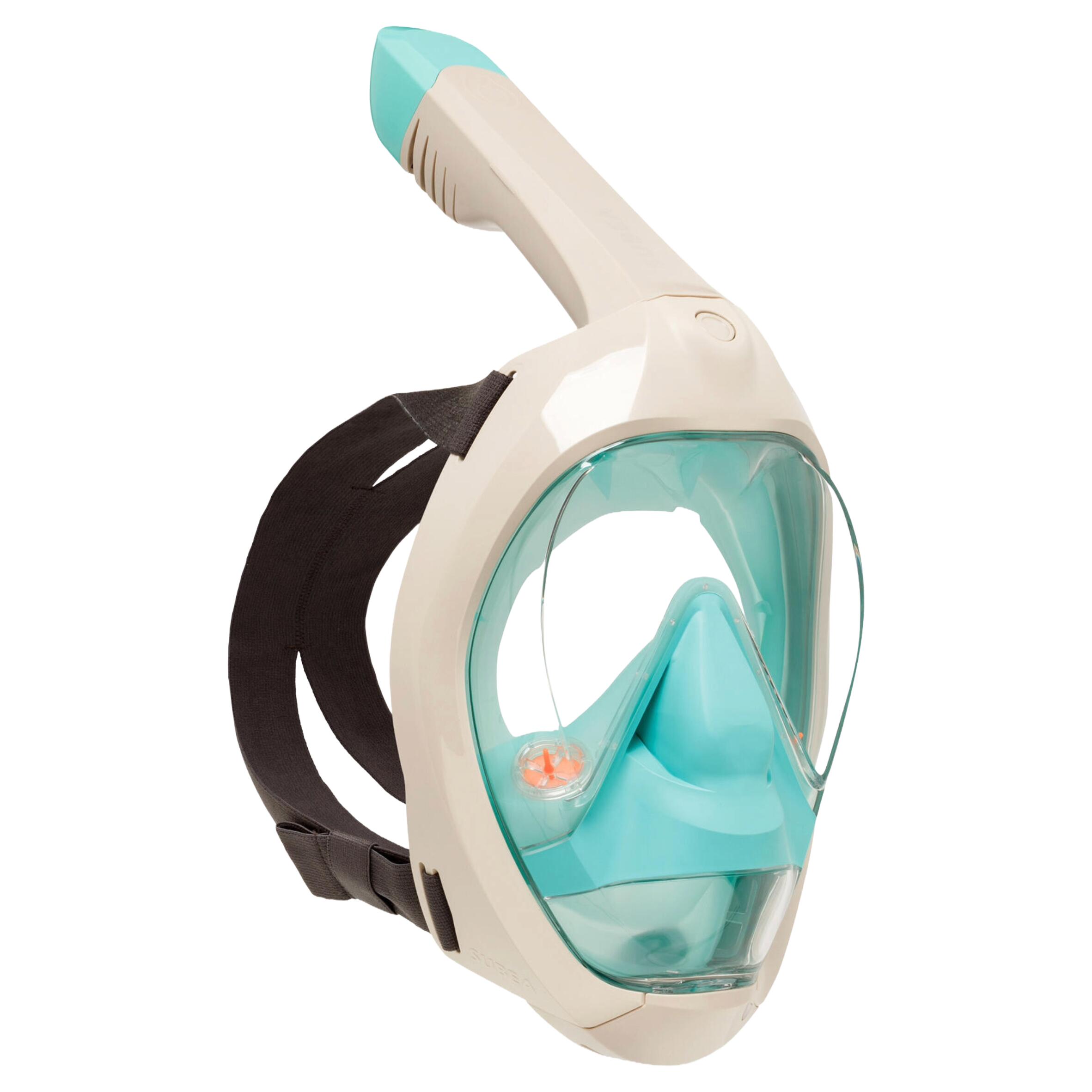 Full Face Snorkel Masks