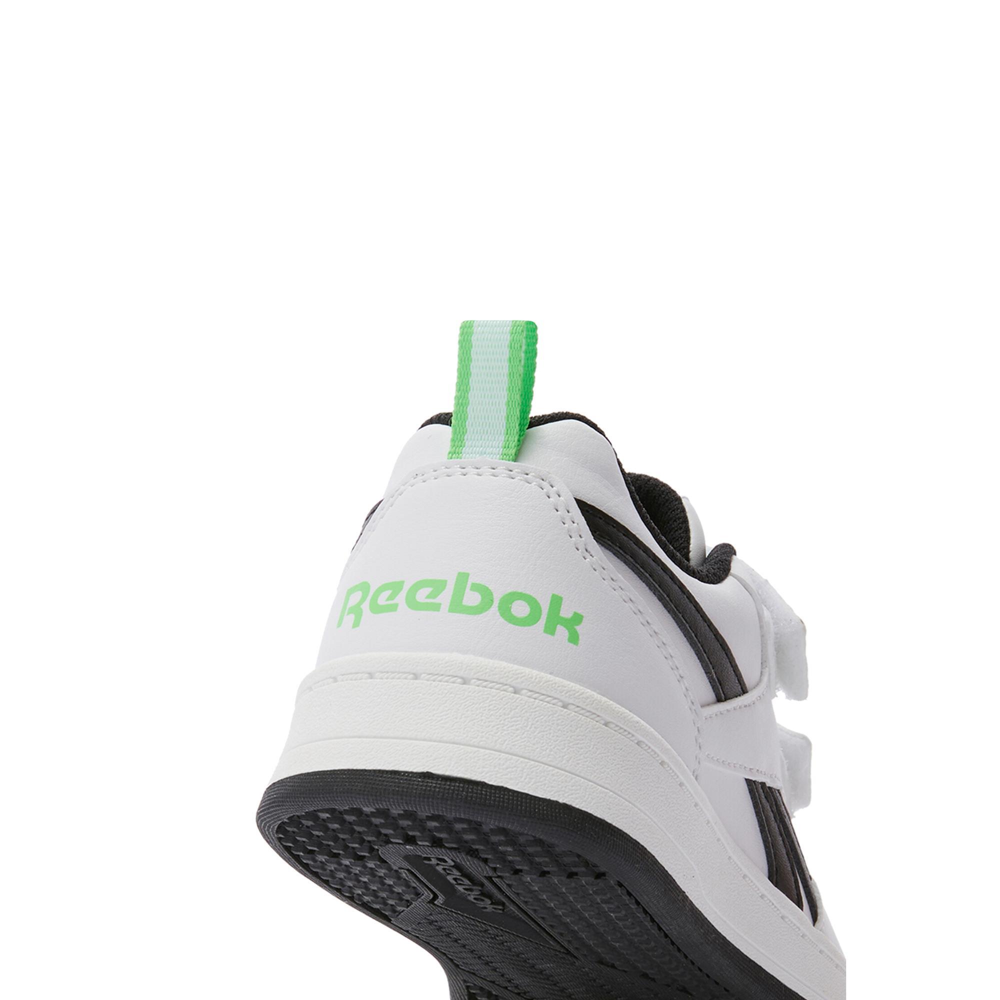 Zapatillas deportivas velcro Niños Reebok Royal Prime blanco del 27 al 34 4/7