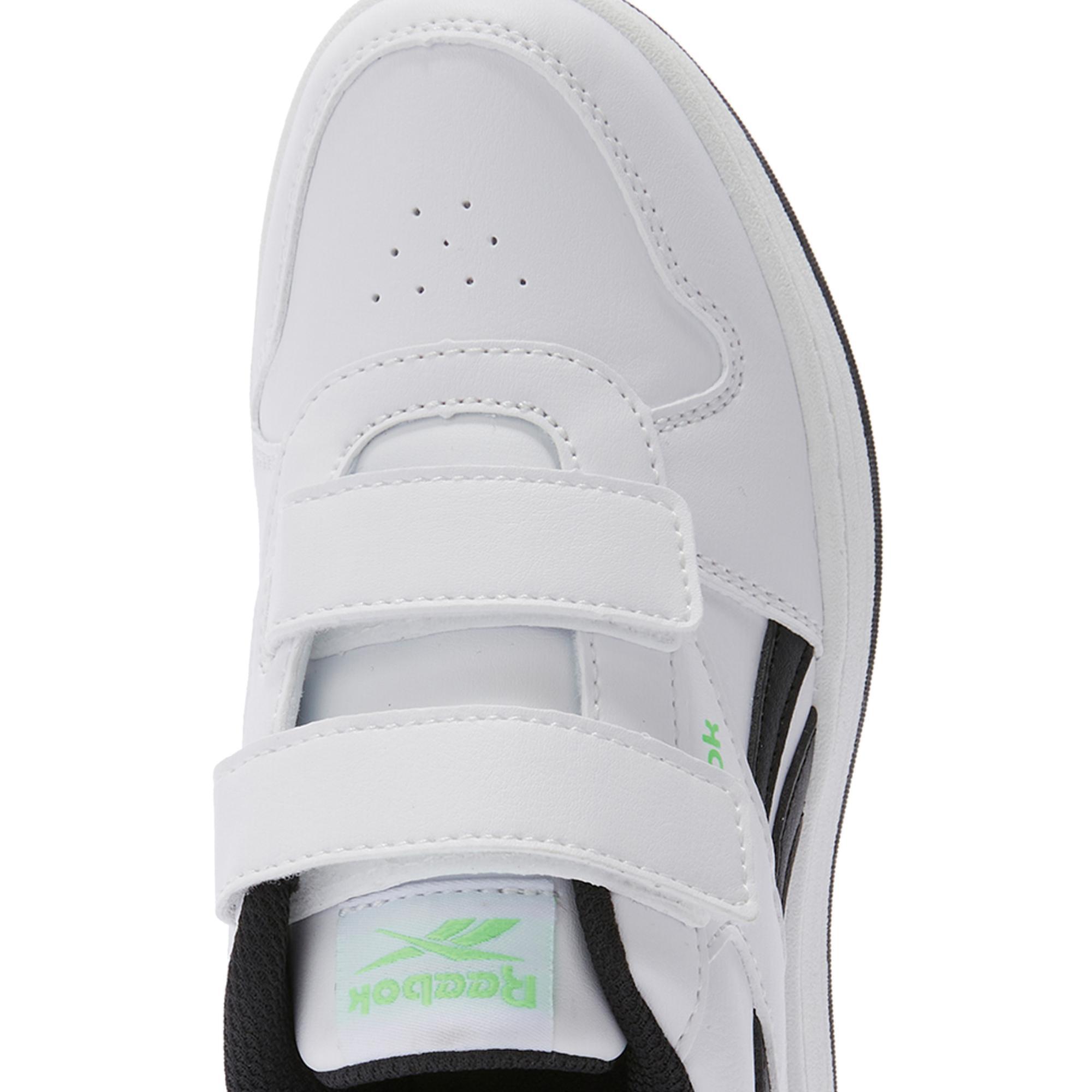 Zapatillas deportivas velcro Niños Reebok Royal Prime blanco del 27 al 34 3/7