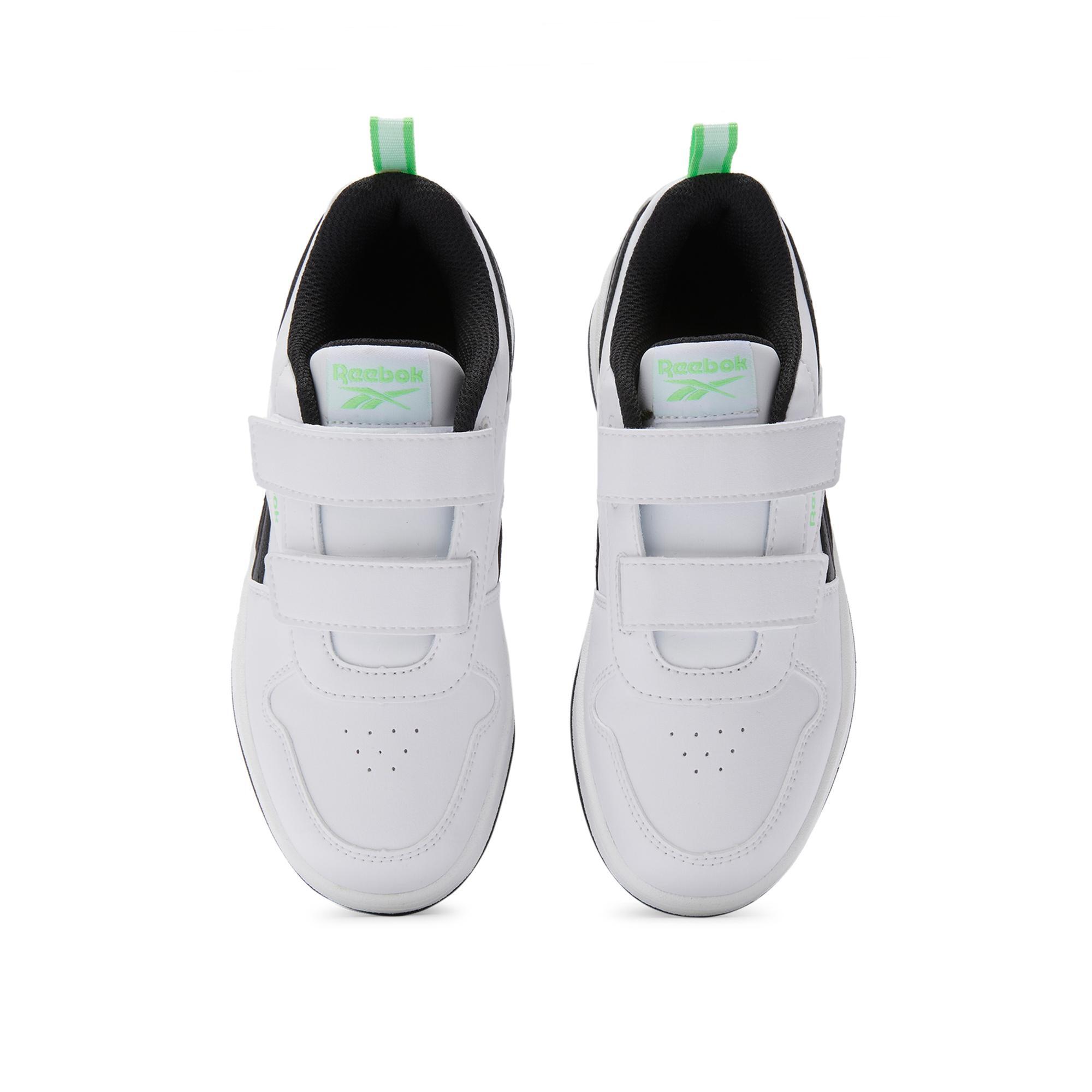 Zapatillas deportivas velcro Niños Reebok Royal Prime blanco del 27 al 34 6/7