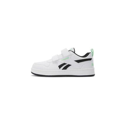 Zapatillas deportivas velcro Niños Reebok Royal Prime blanco del 27 al 34