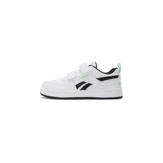 Zapatillas deportivas velcro Niños Reebok Royal Prime blanco del 27 al 34
