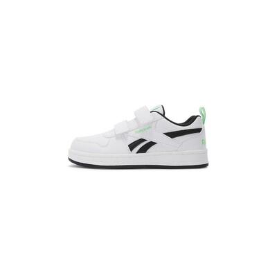 Zapatillas deportivas velcro Niños Reebok Royal Prime blanco