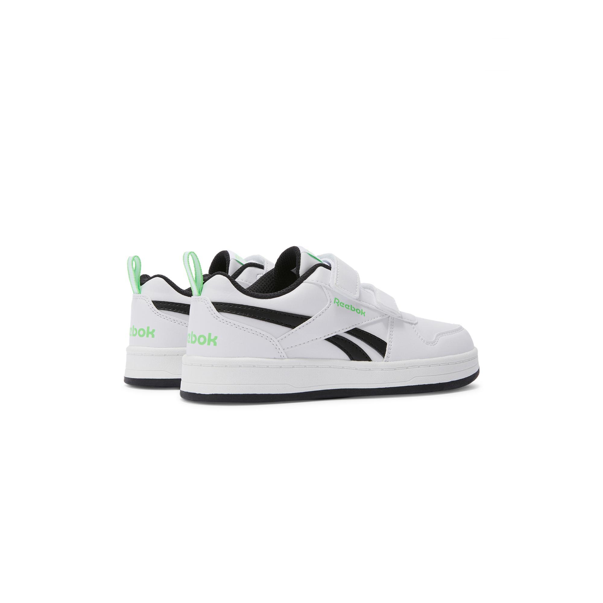 Zapatillas deportivas velcro Niños Reebok Royal Prime blanco del 27 al 34 7/7