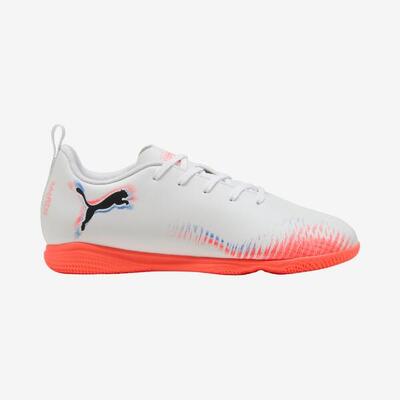 Zapatillas de fútbol sala FUTURE 8 Play Puma Niño Negro