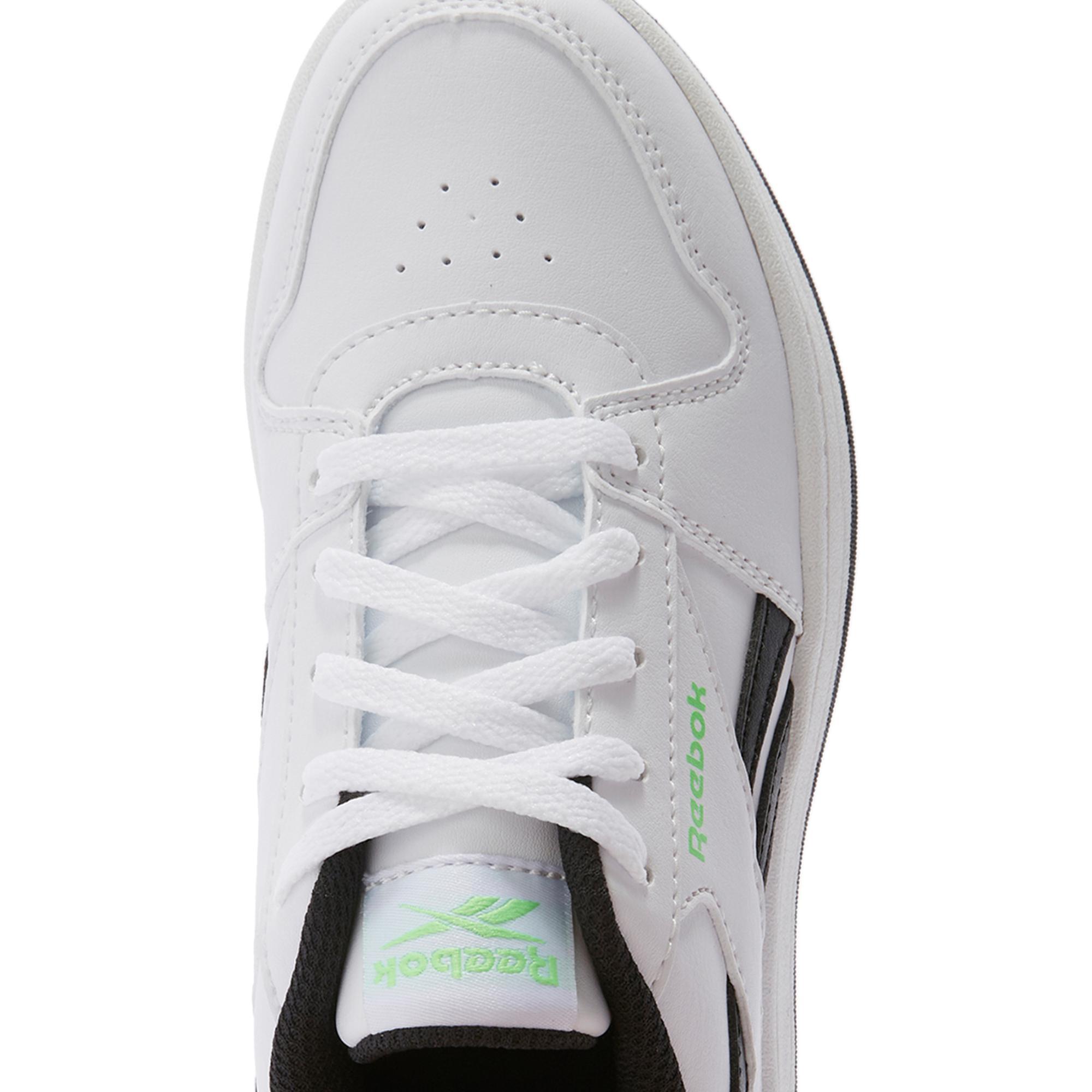 Sabatilles Esportives Cordons Nens Reebok Royal Prime Blanc 4/7