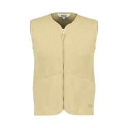 Gilet polaire sans manche femme Baby Sherpa