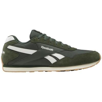 Zapatillas Hombre Reebok Glide low verde