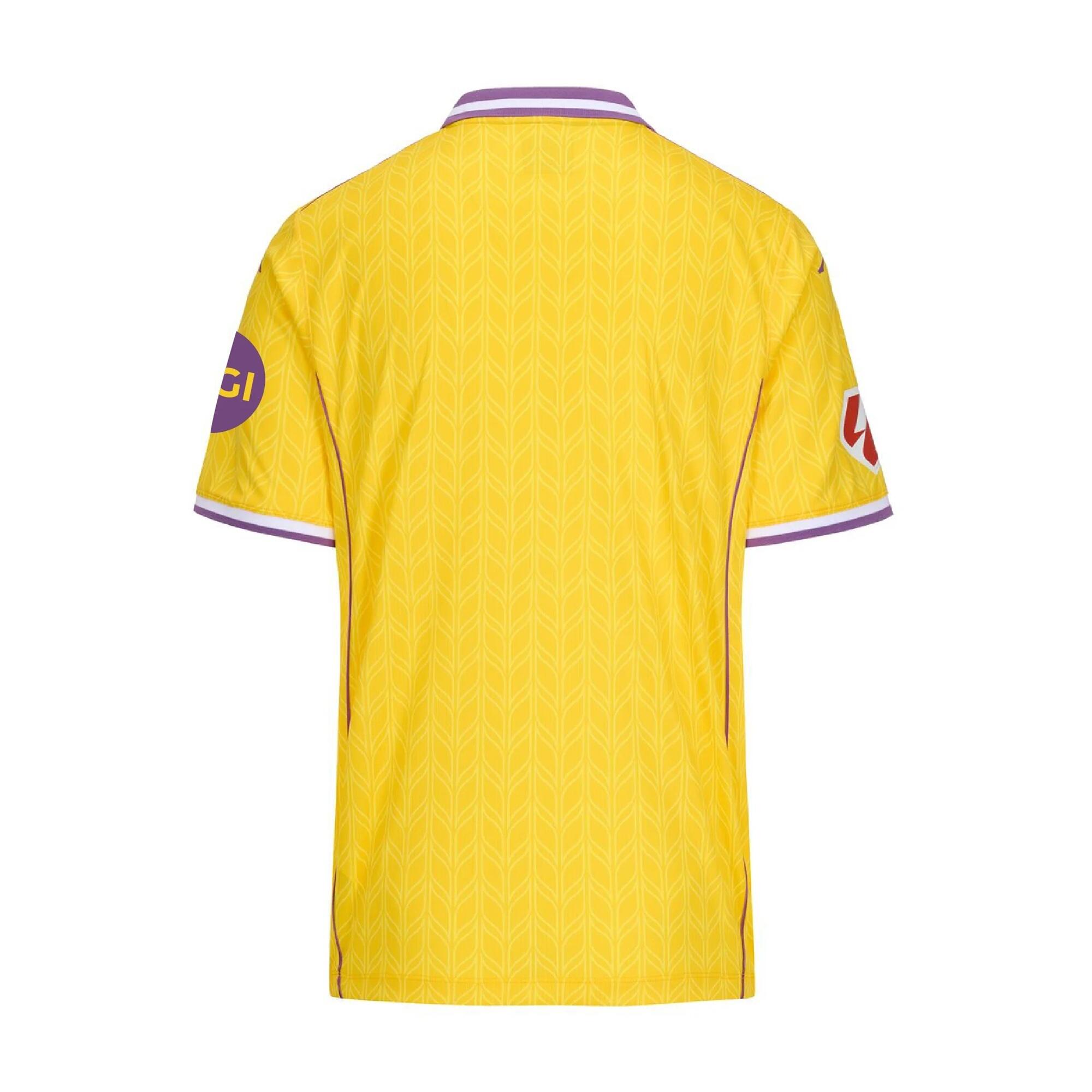 Samarreta oficial Reial Valladolid Júnior temporada 25/26.3r equip.KAPPA 2/2