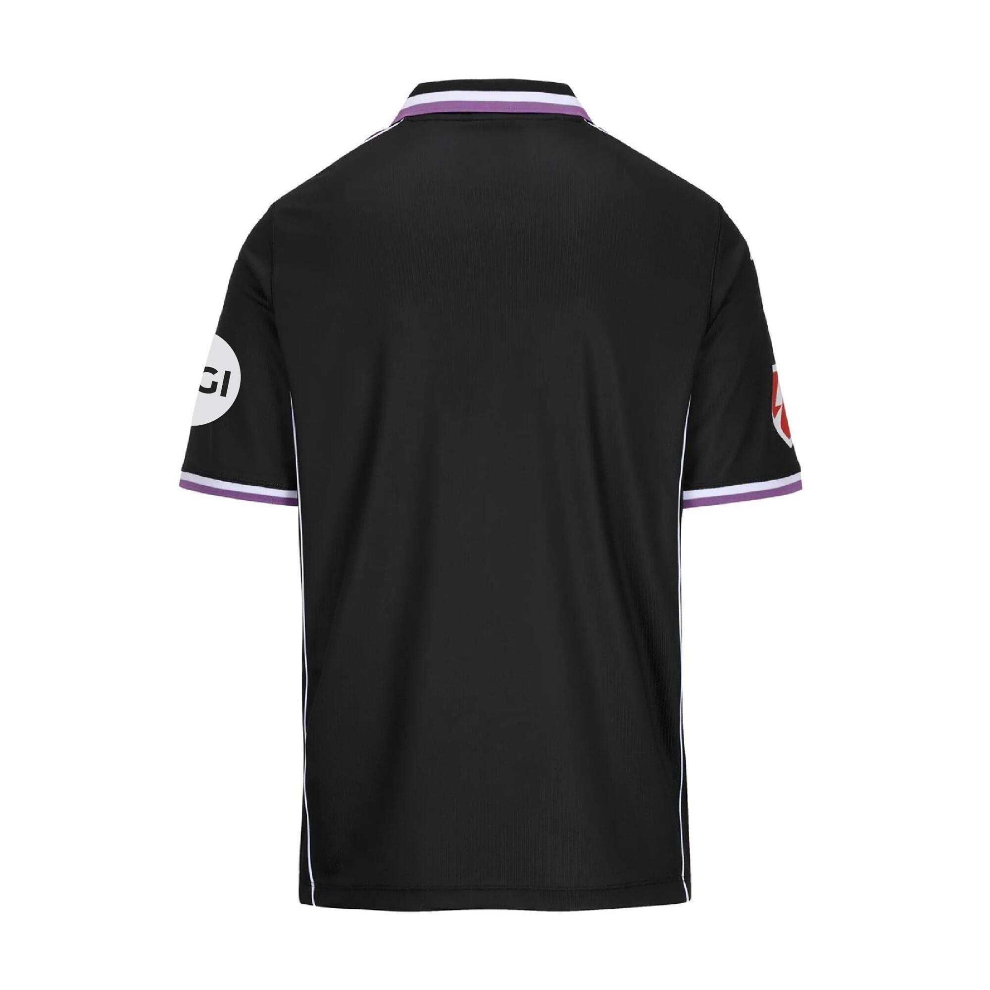 Samarreta Reial Valladolid Júnior temporada 25/26.2n equip.KAPPA 2/2