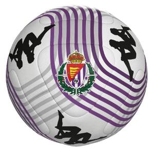 Balón de fútbol Kappa Real Valladolid 25-26. Talla 5