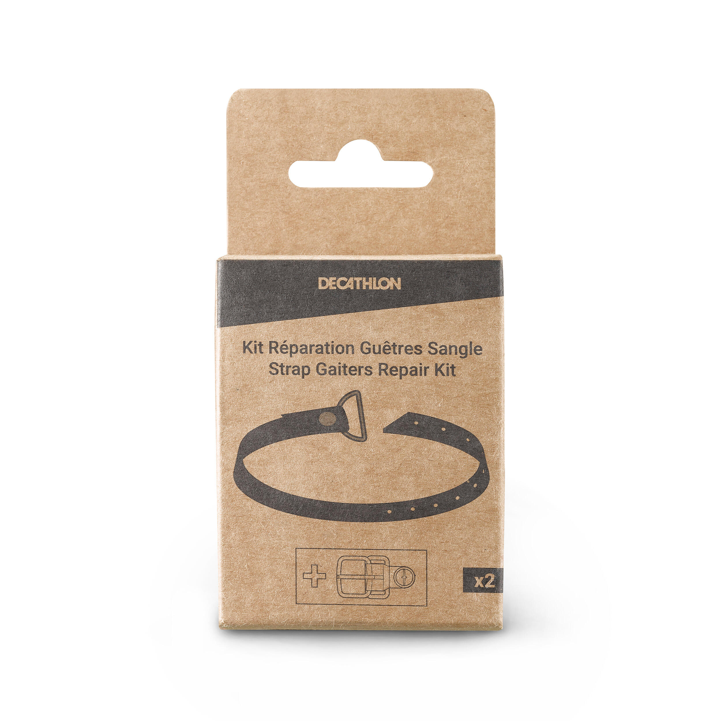 SIMOND Gaiter Strap Repair Kit