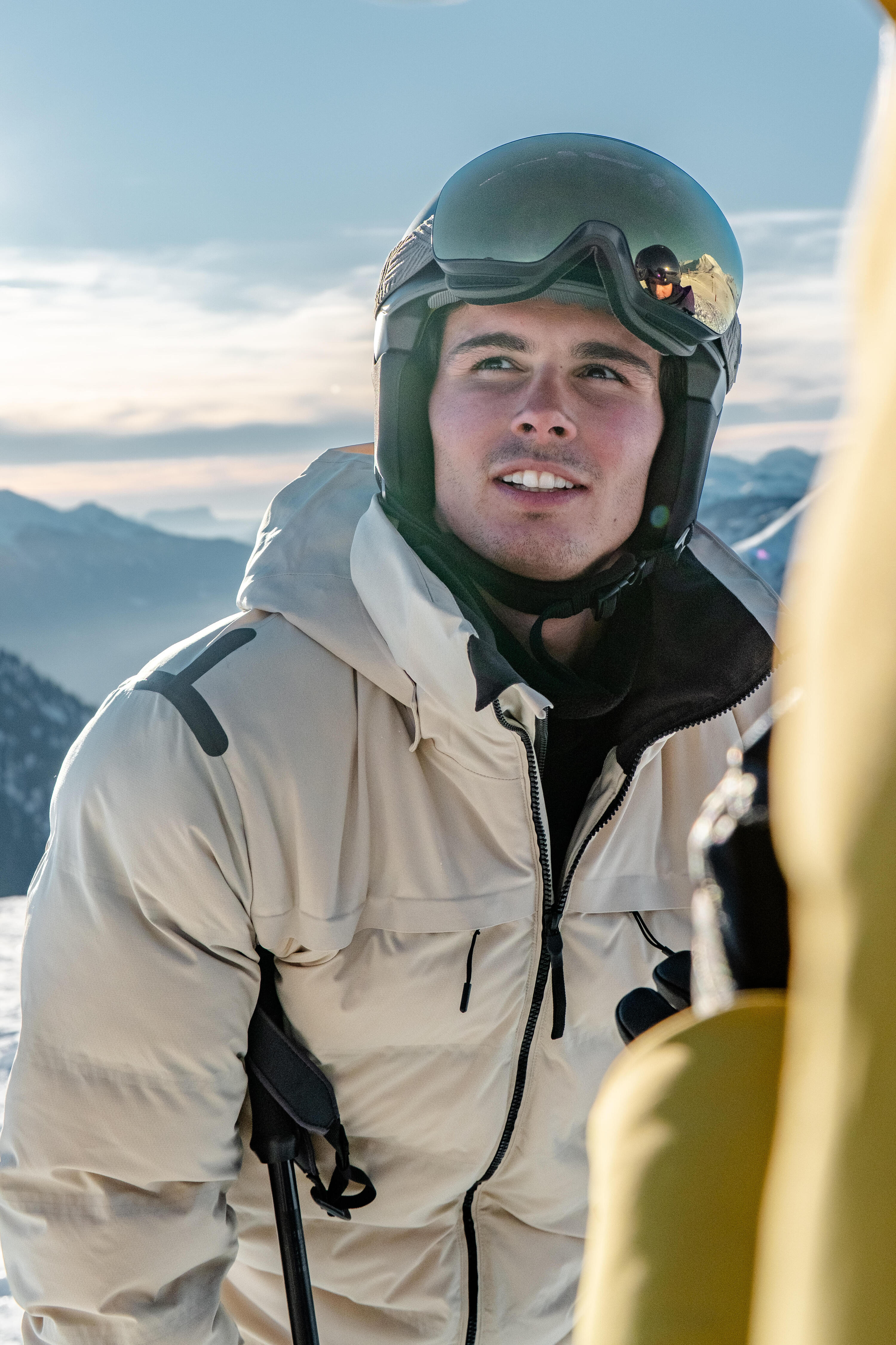 Casque de ski avec système Mips, PST 900 13/16