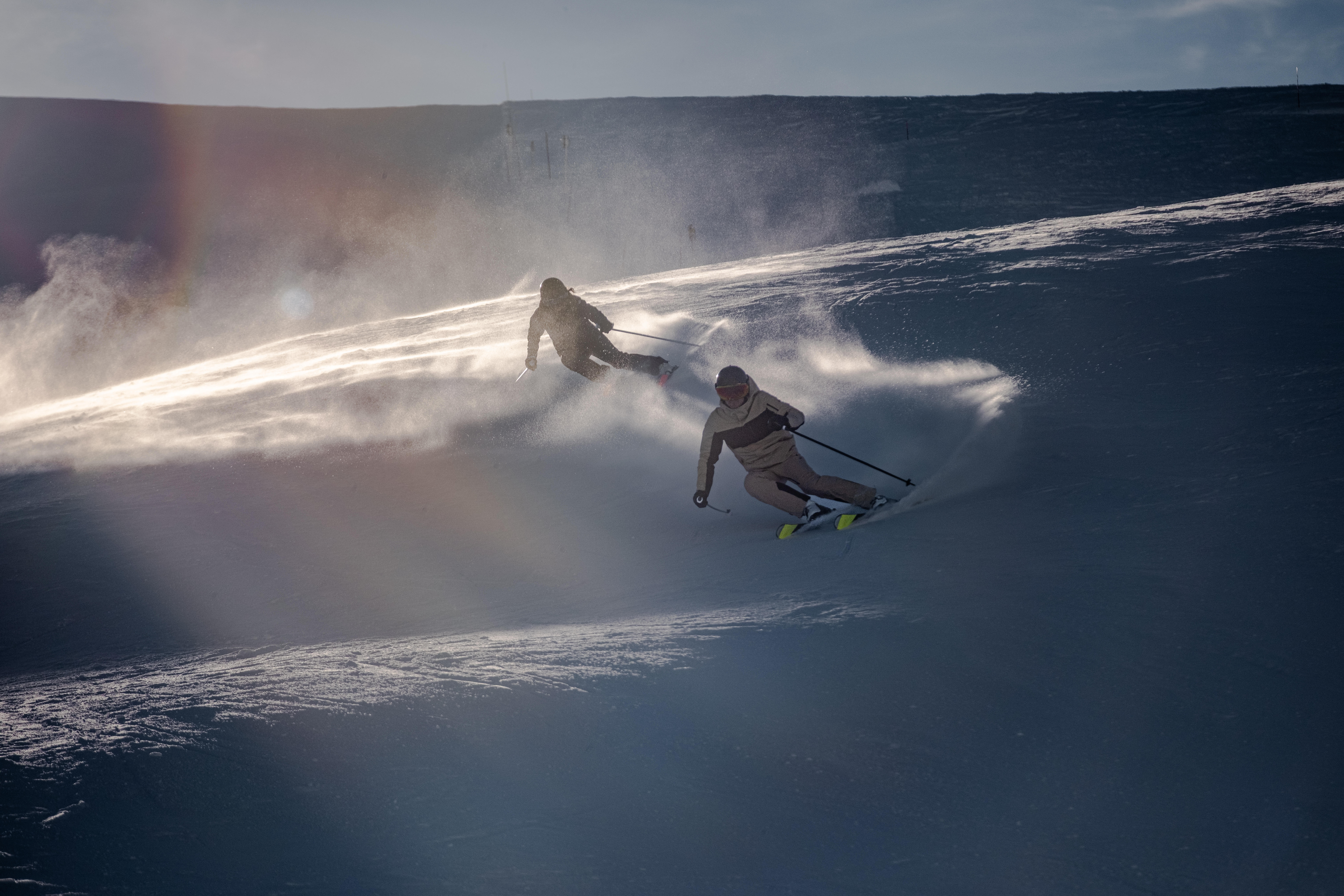 Casque de ski avec visière - PST 550 - QUECHUA