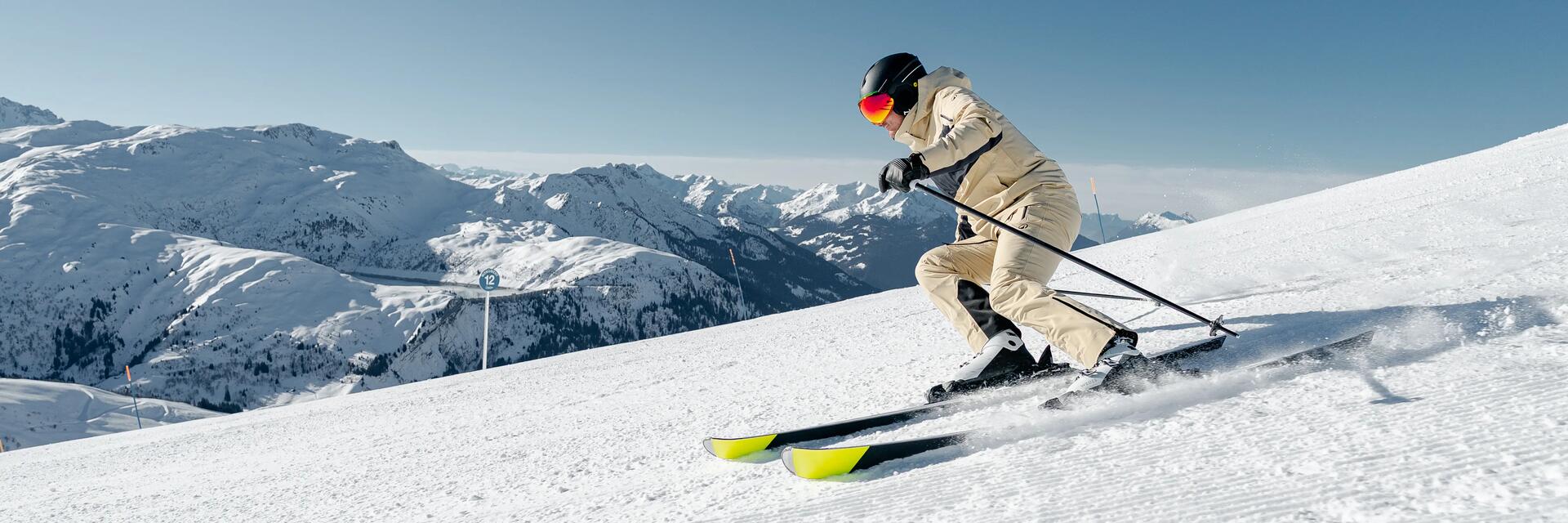 bien entretenir ses skis avec les conseils de wedze