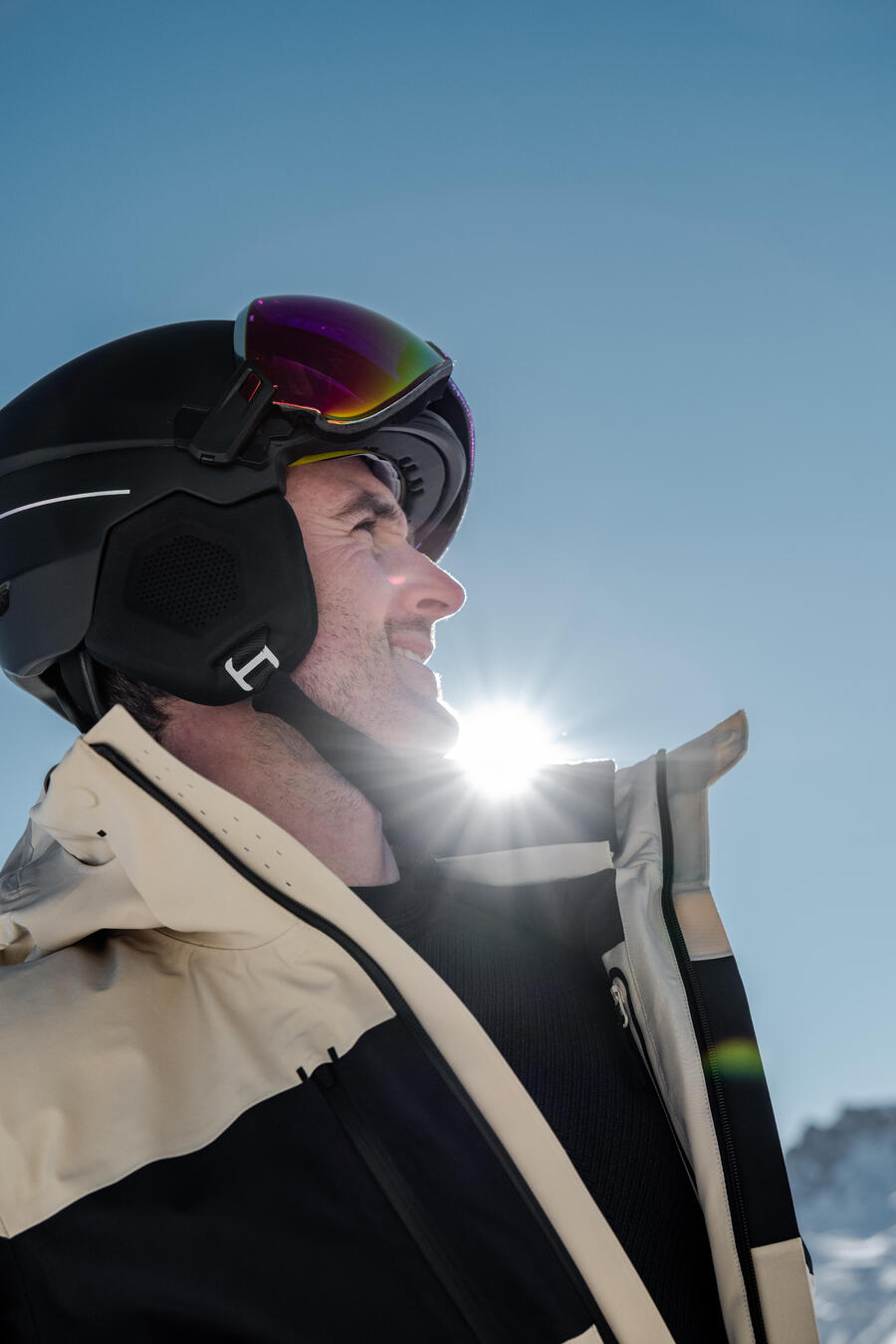COMMENT BIEN CHOISIR SA VESTE DE SKI DE RANDONNÉE ?