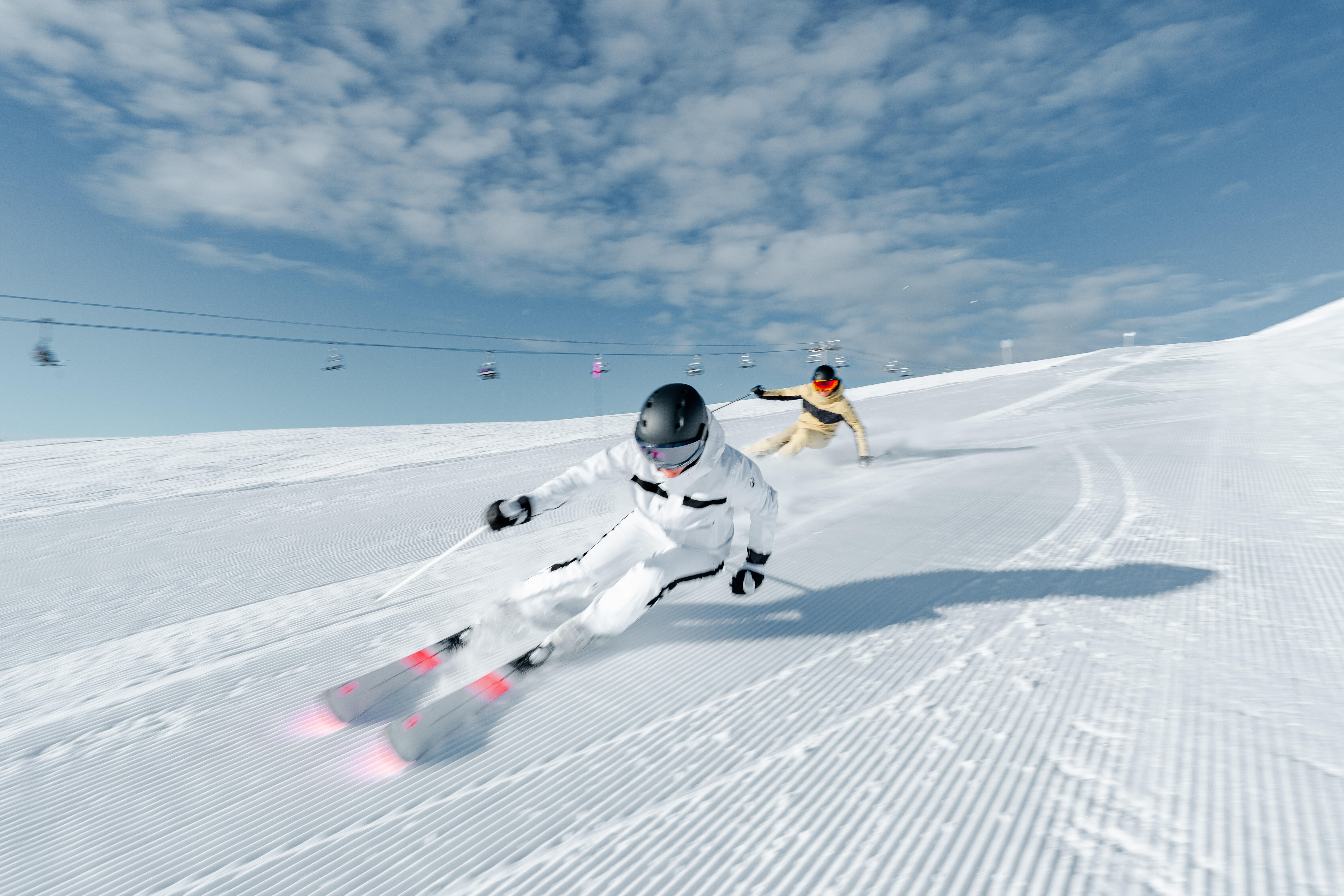 Casque de ski avec visière - PST 550 - QUECHUA