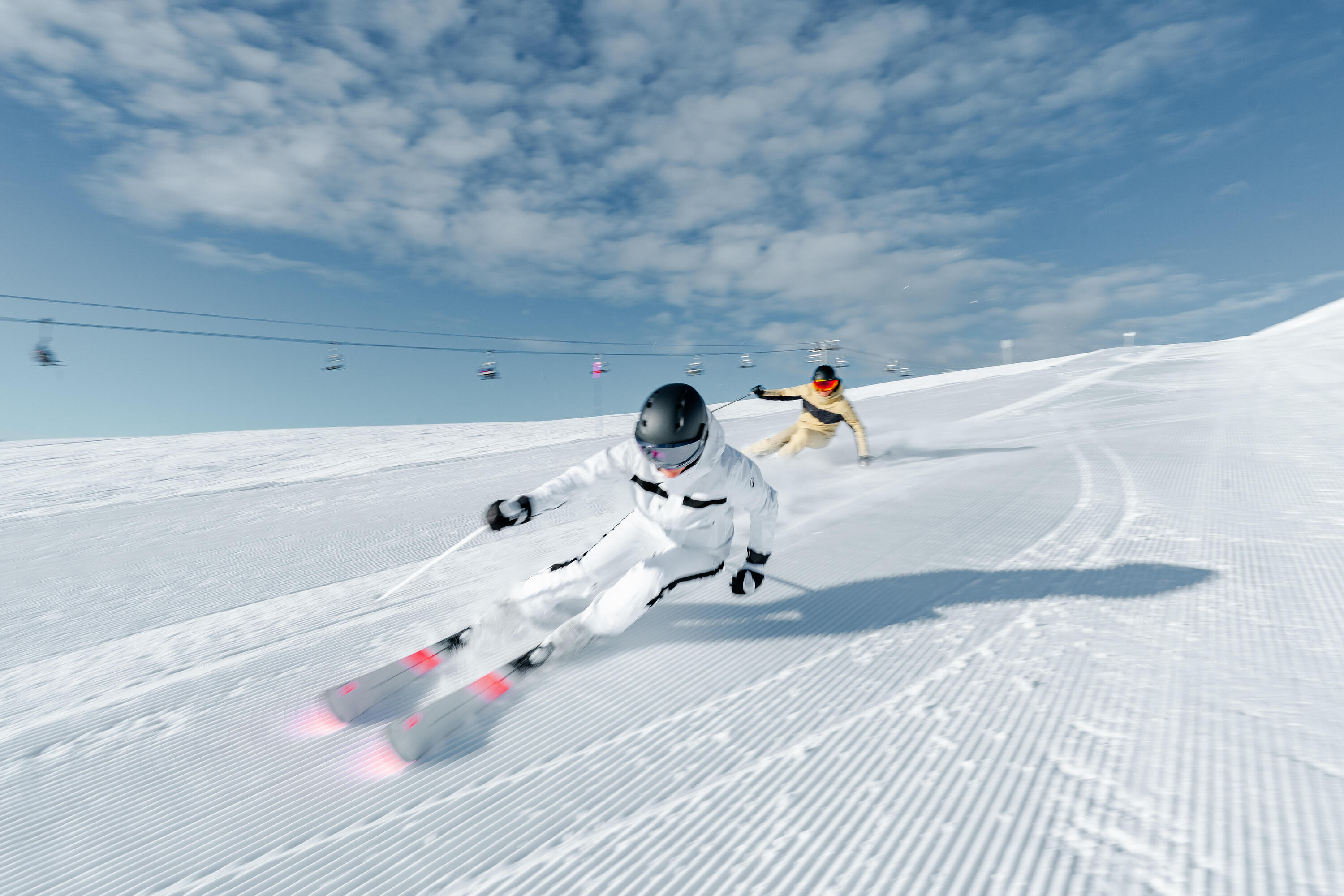 Casque de ski avec visière - PST 550 15/26