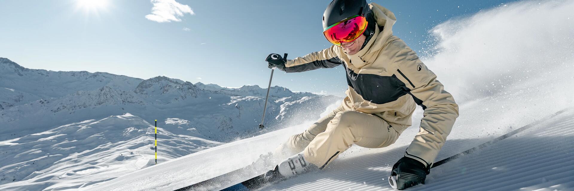 skibindingen afstellen