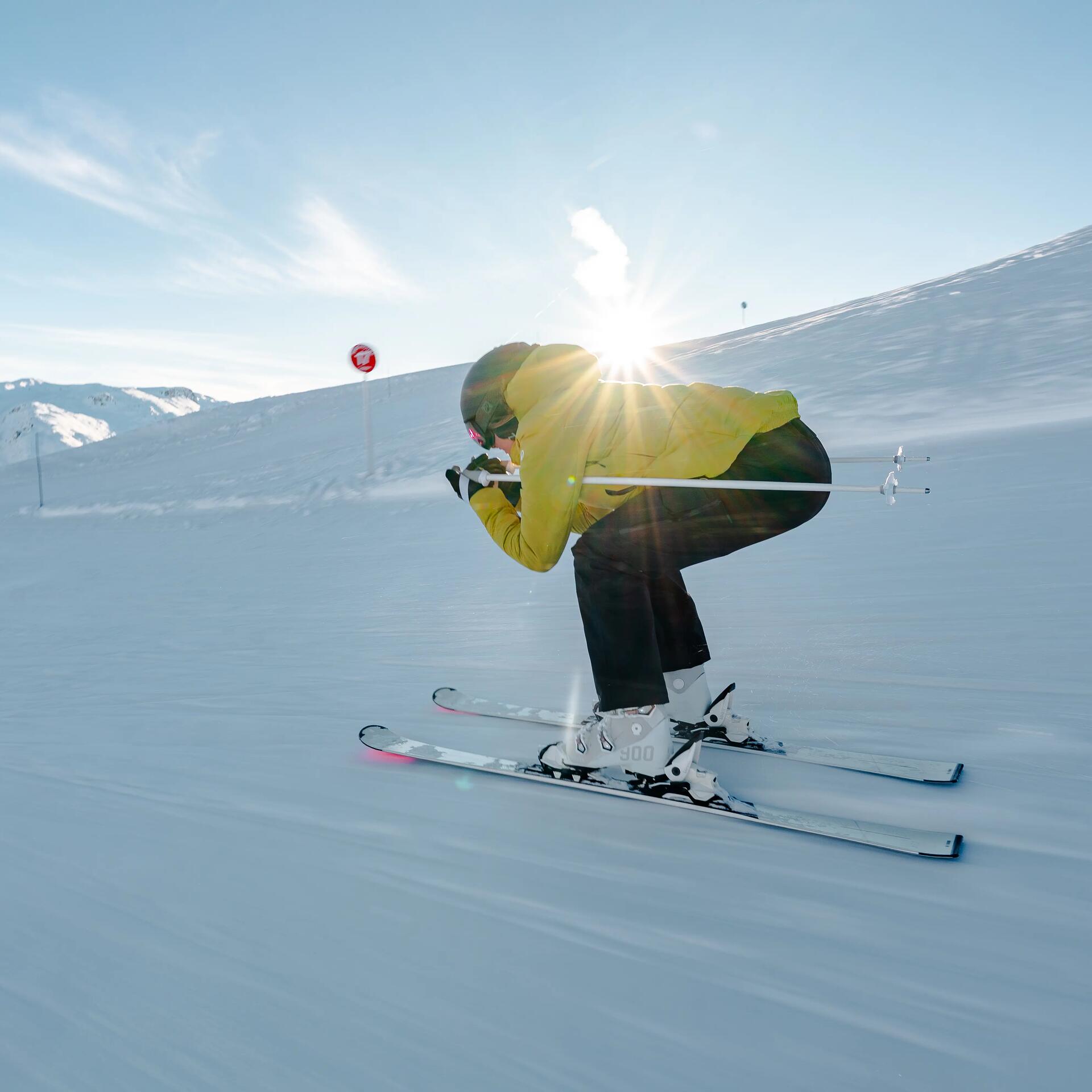 veste de ski alpin