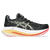 CHAUSSURE DE RUNNING HOMME ASICS GEL-NIMBUS 27 NOIR/ARGENT/ORANGE