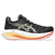 CHAUSSURE DE RUNNING HOMME ASICS GEL-NIMBUS 27 NOIR/ARGENT/ORANGE