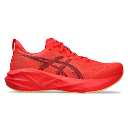 CHAUSSURE DE RUNNING HOMME NOVABLAST 5 ROUGE/ORANGE
