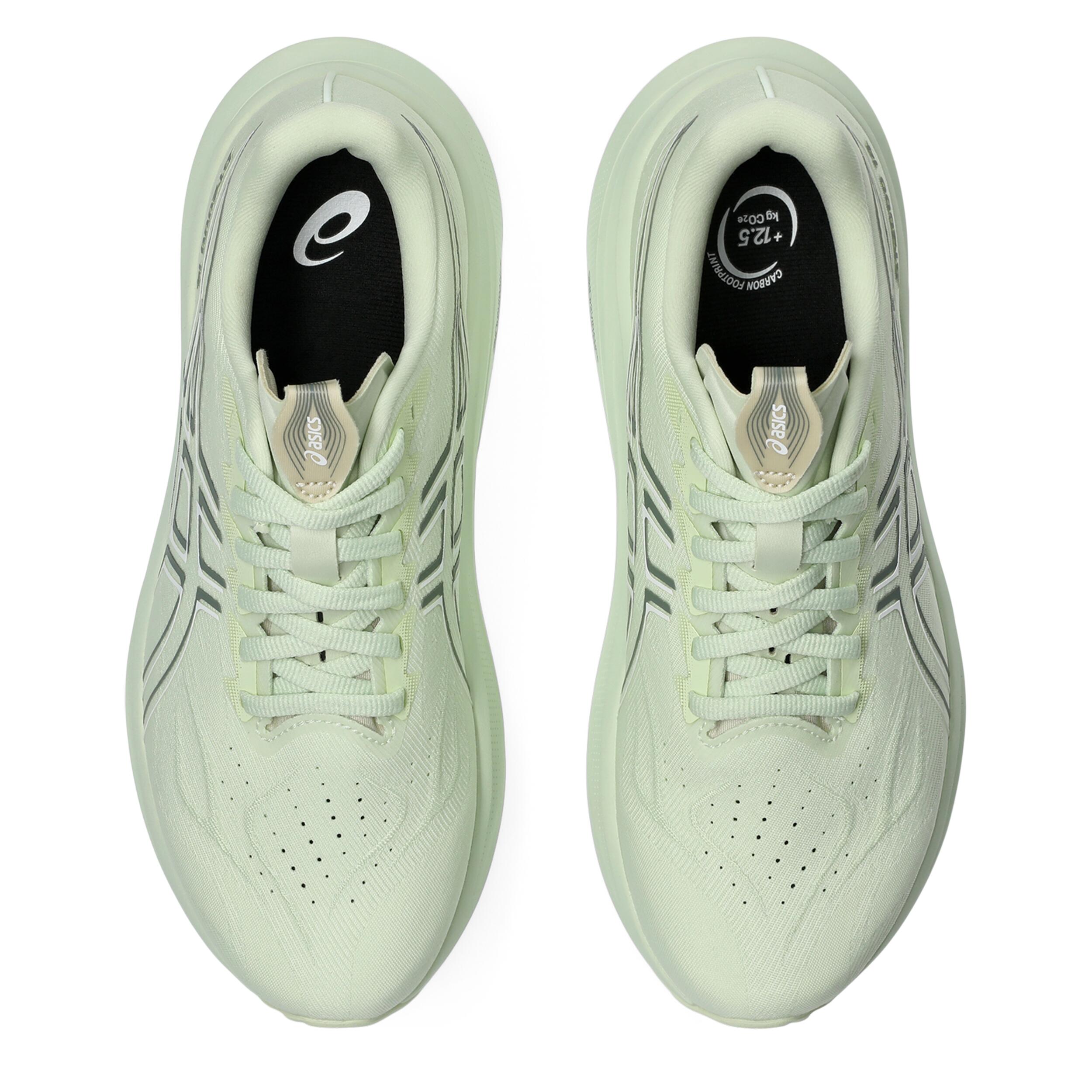 Zapatillas de Running Mujer, ASICS GT-2000 14 verde  3/7