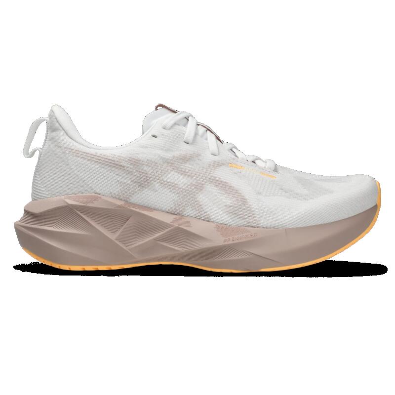 ASICS Novablast 5 Novablast 5 Blanco Burdeos