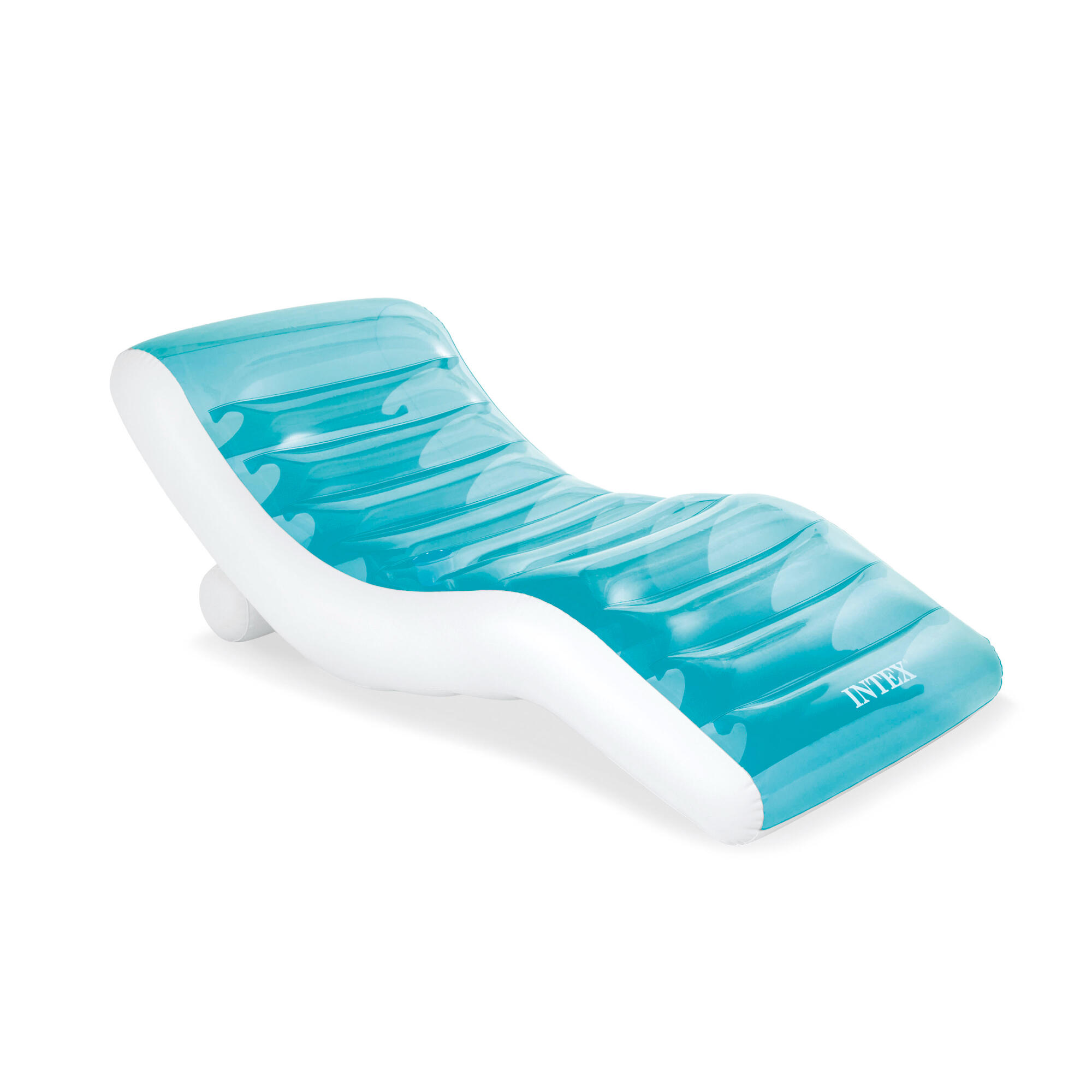 Intex Splash Lounge Inflatable Pool Mat - 75" x 39"