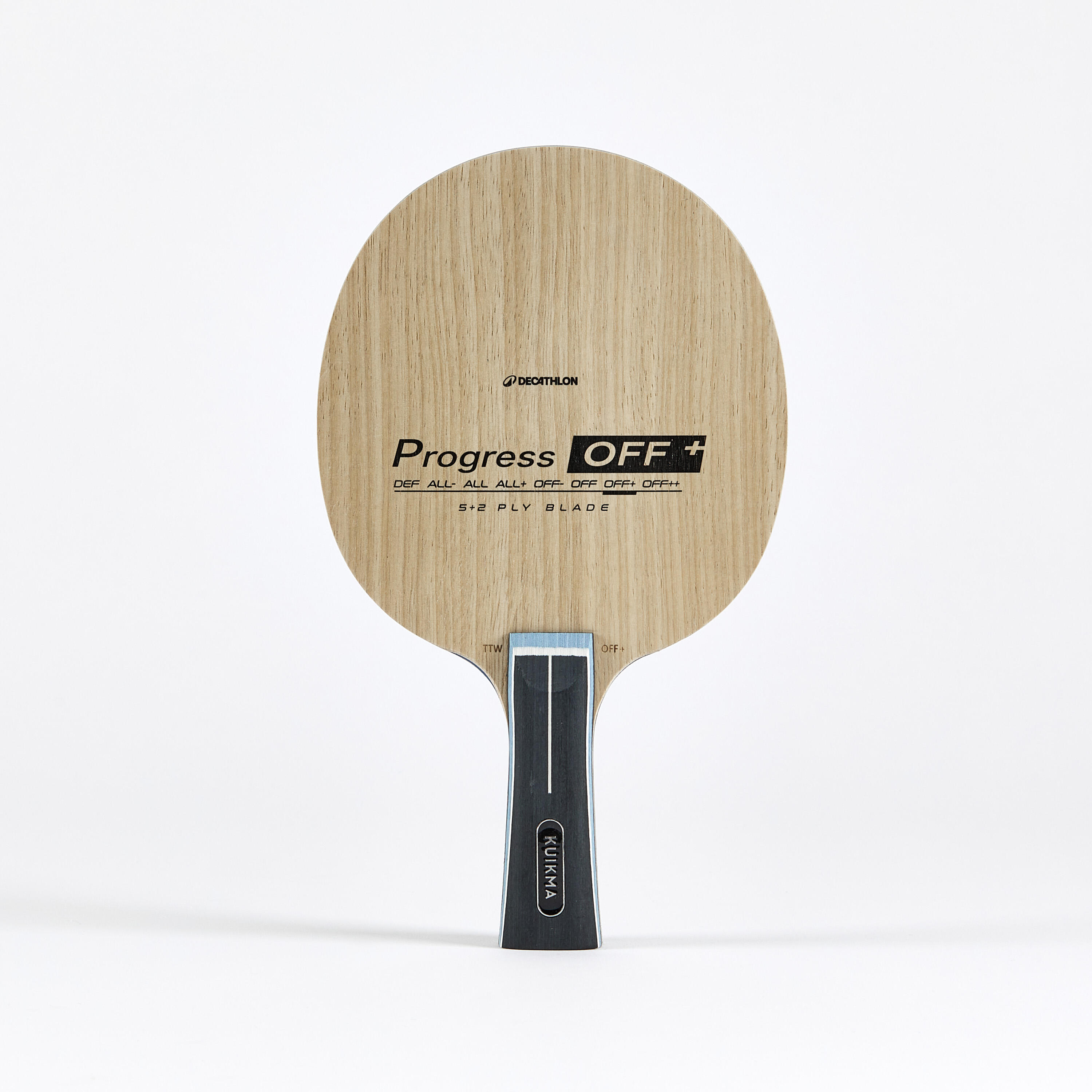 Schlägerholz Tischtennis TTW Progress Off+ 3/7