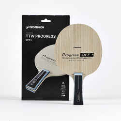 Reket za stoni tenis TTW PROGRESS OFF+