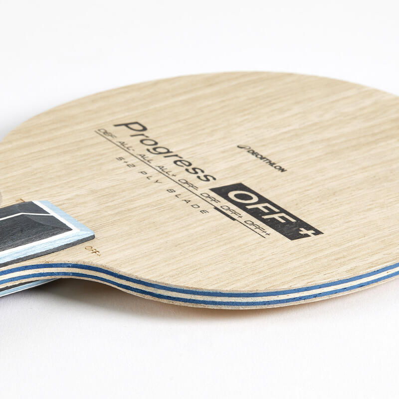 Bois de tennis de table TTW Progress OFF+
