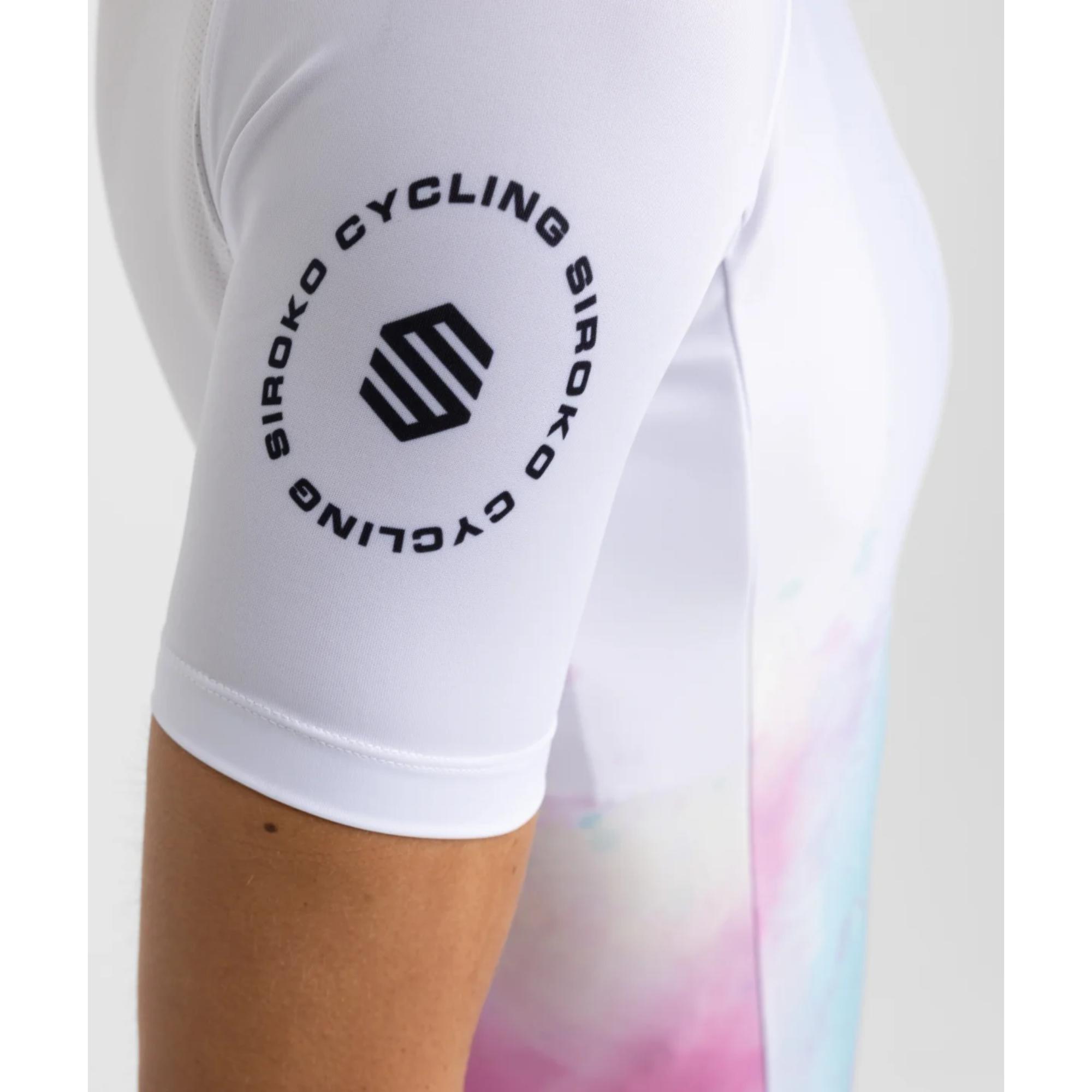 Maillot ciclismo mujer Siroko M2 Venturi 5/5