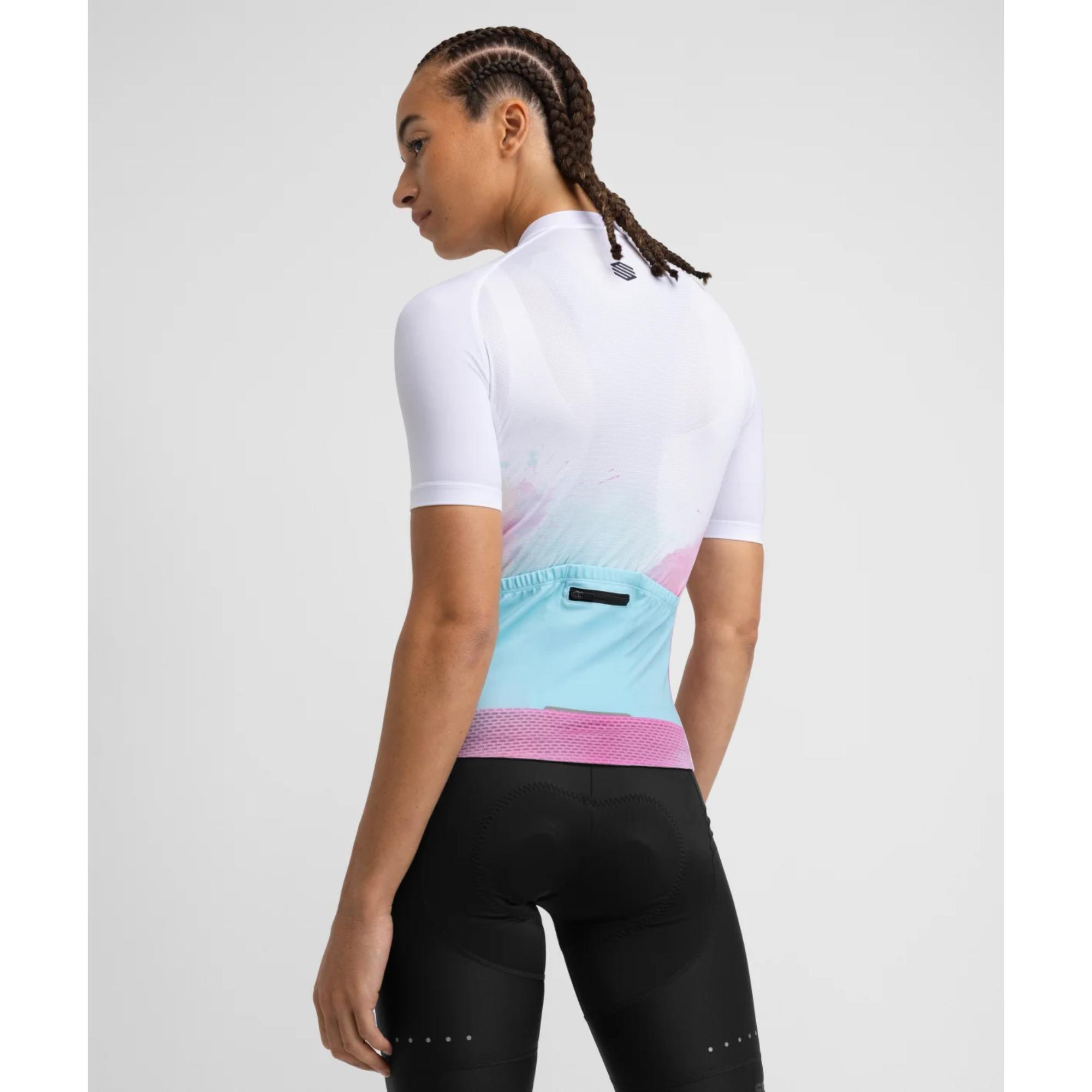 Maillot ciclismo mujer Siroko M2 Venturi 2/5
