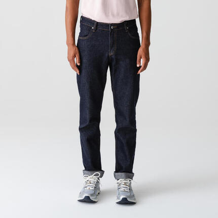 JEAN REGULAR DE VELO CORDURA HOMME, Brut