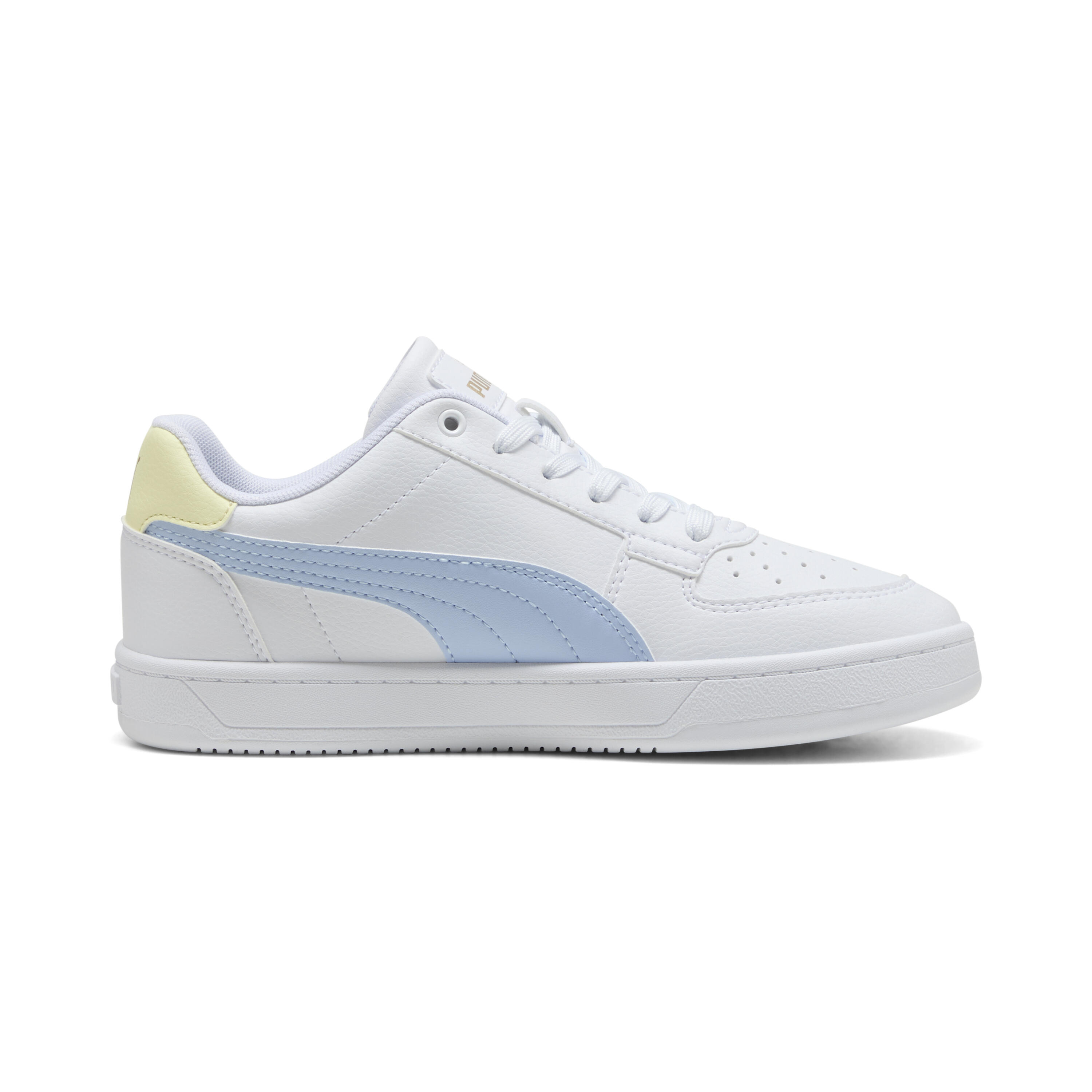 Sapatilhas Puma Caven Criança 2.0 Jr - Branco - Azul 2/12