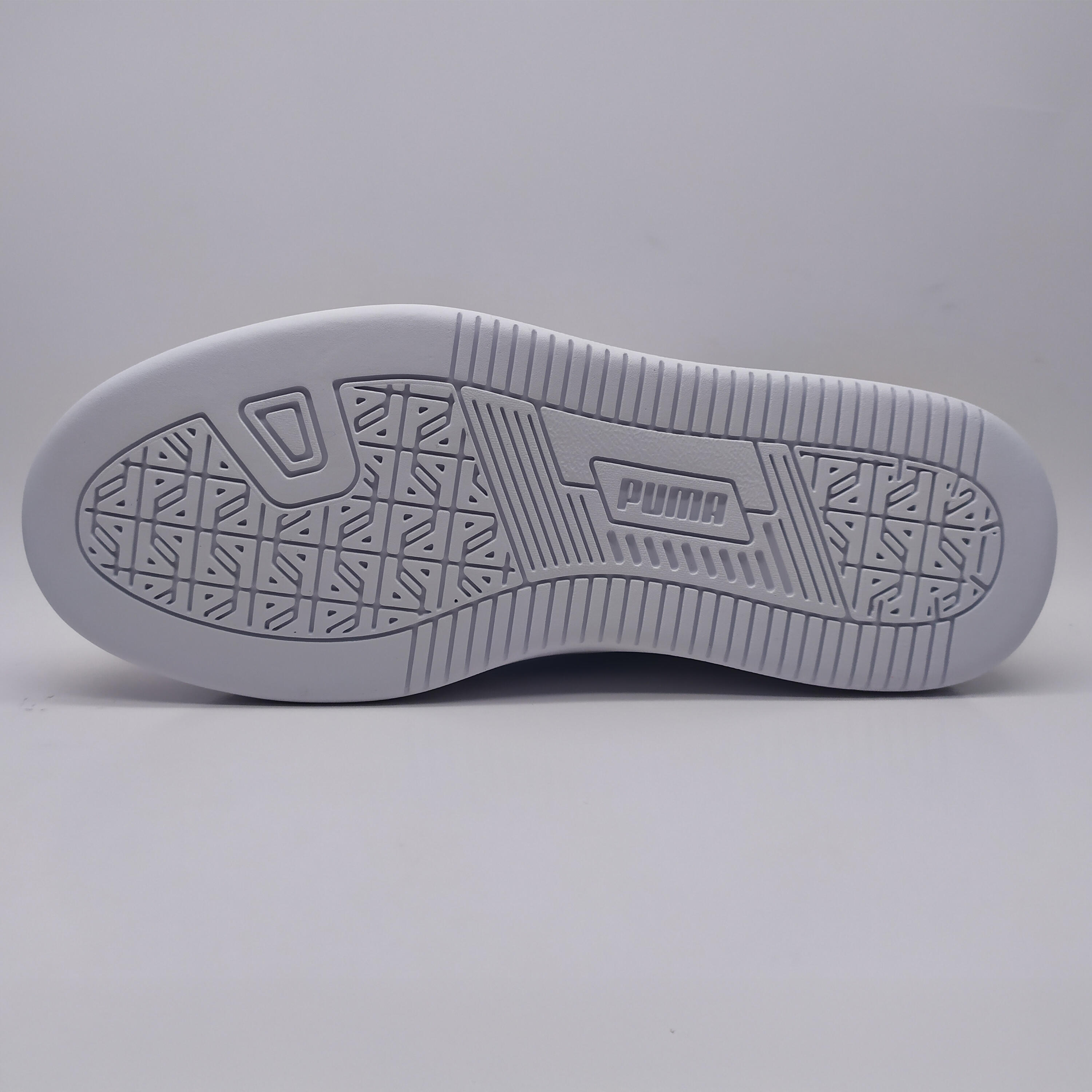 Sapatilhas Puma Caven Criança 2.0 Jr - Branco - Azul 10/12