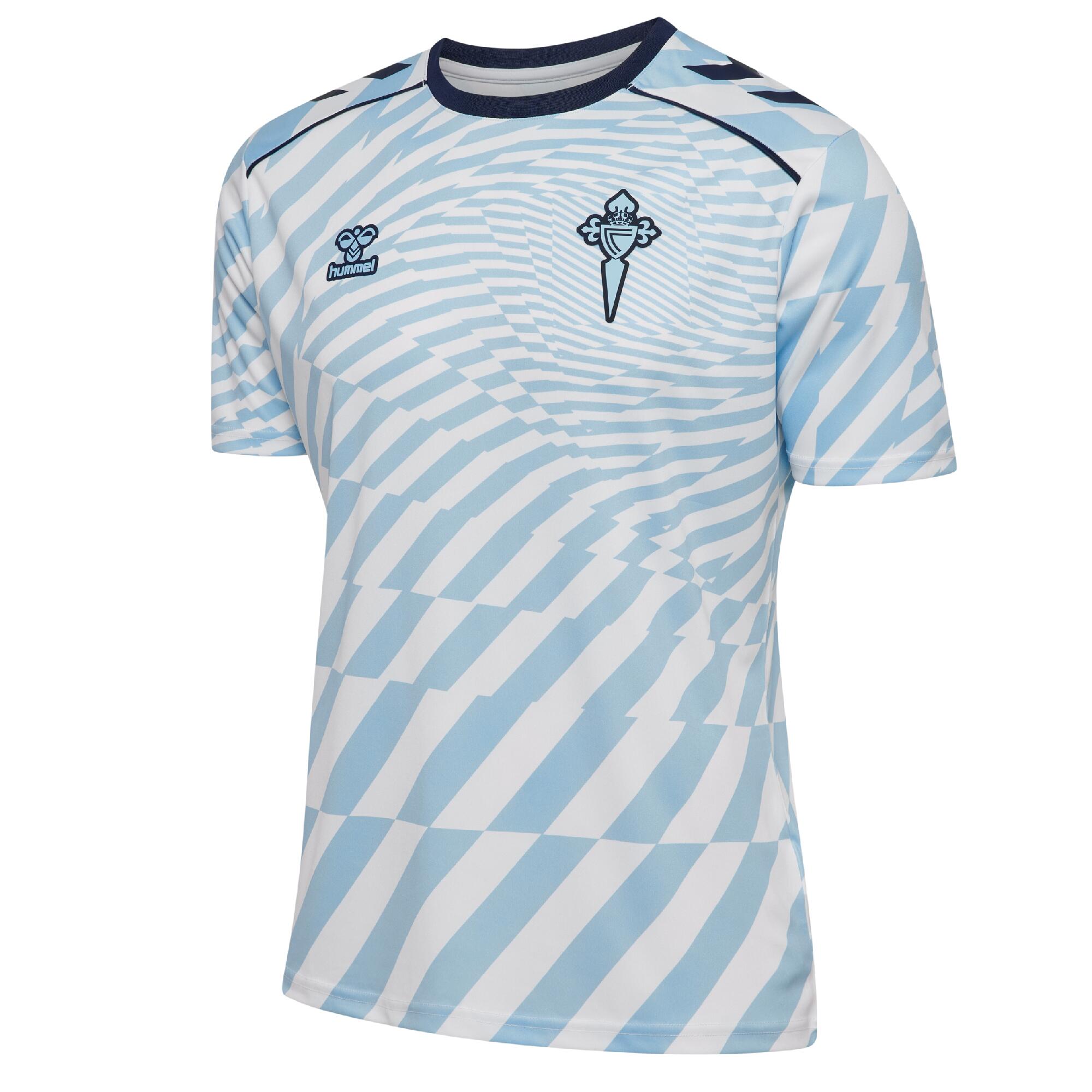 Camiseta Prematch Celta de Vigo temporada 25/26. Adulto 2/2