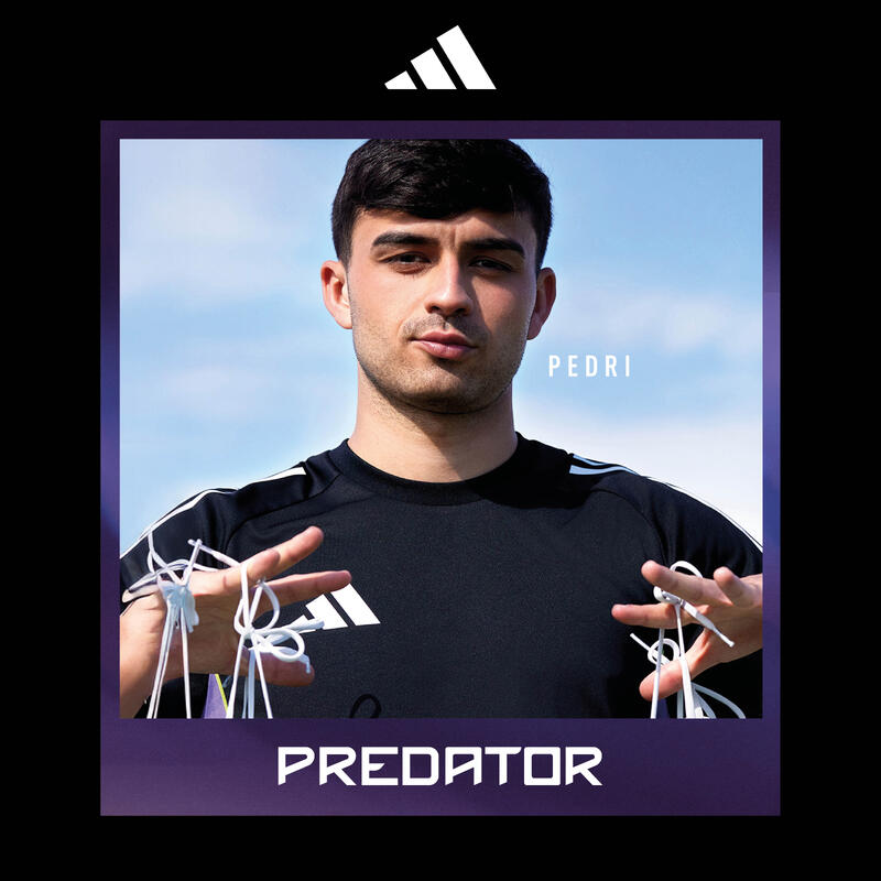 Ghete fotbal Predator League FG/MG Alb-Verde Adulți