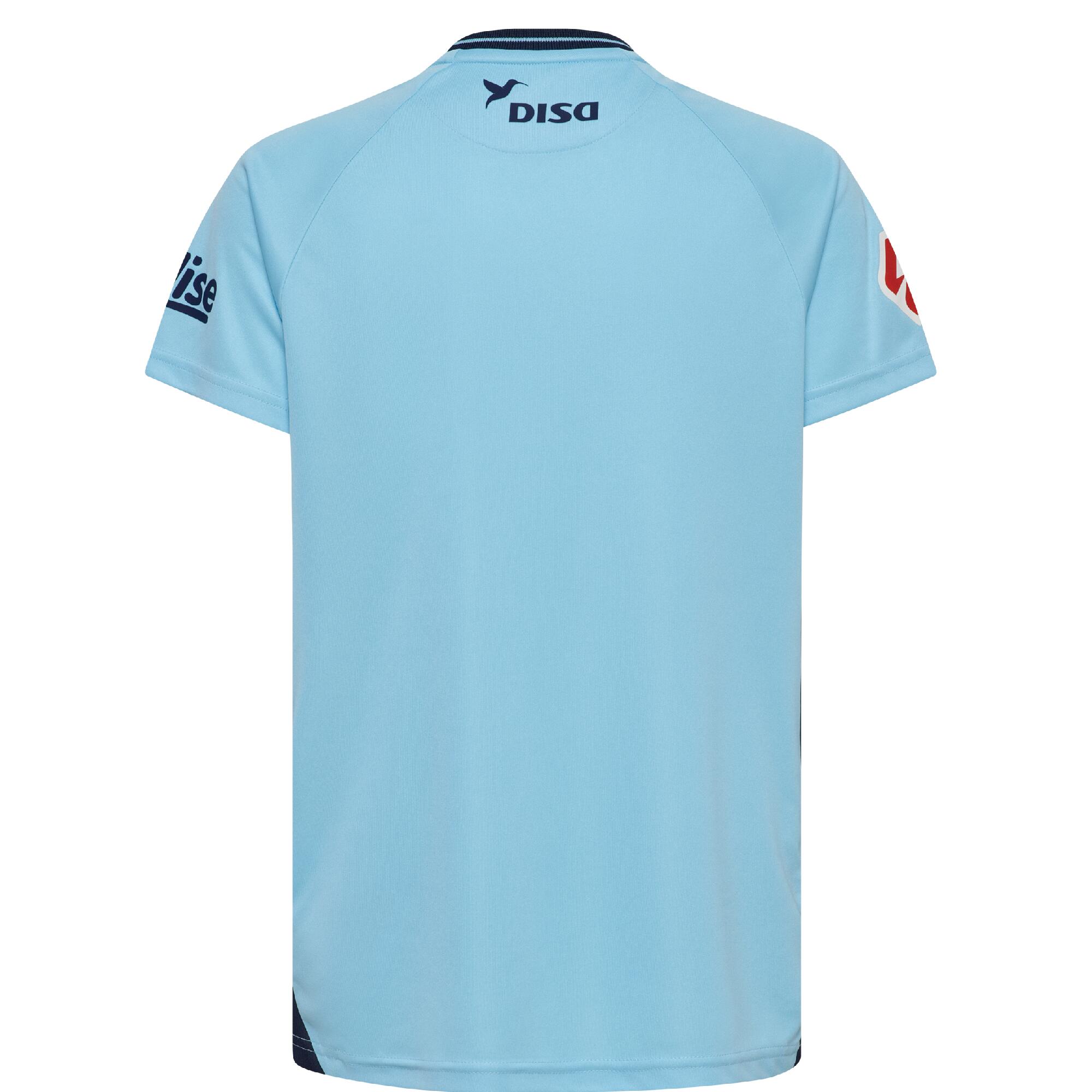 Camiseta Segunda Equipación UD LAS PALMAS temporada 25/26 JUNIOR. HUMMEL 2/2