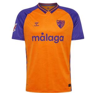 Camiseta Tercera Equipación MÁLAGA CF Temp 25/26 Adulto. HUMMEL