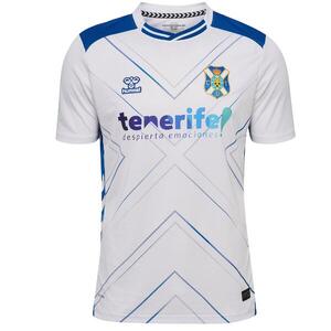 Camiseta primera equipación 25-26 CD TENERIFE Junior. HUMMEL