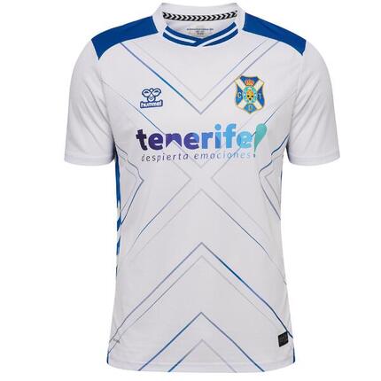 Camiseta primera equipación 25-26 CD TENERIFE Junior. HUMMEL