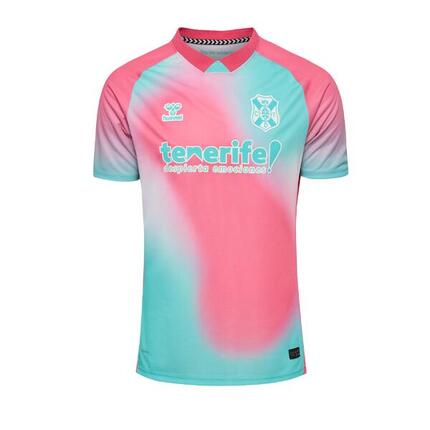 Camiseta tercera equipación 25-26 CD TENERIFE Adulto. HUMMEL