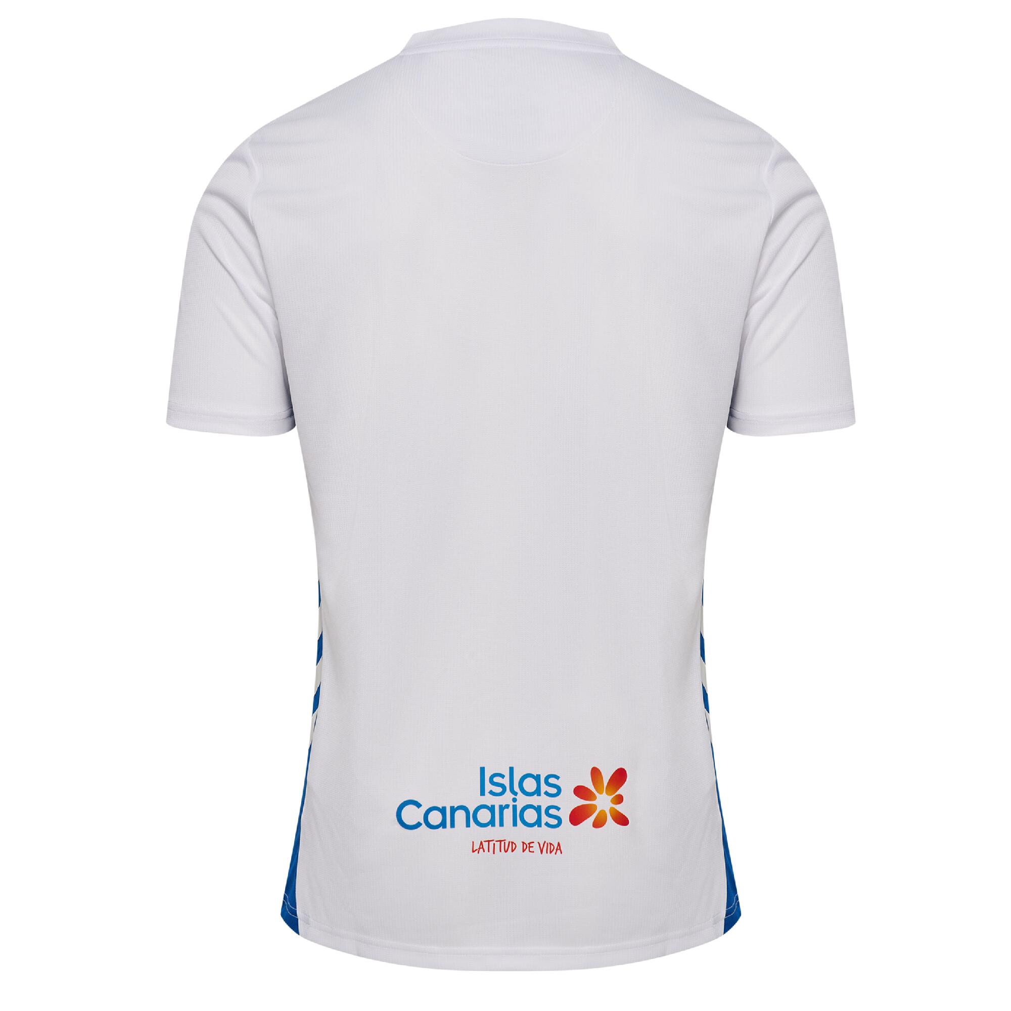 Samarreta primer equip 25-26 CD TENERIFE Adult. HUMMEL 2/2